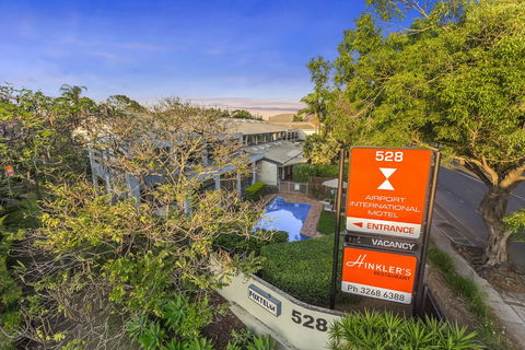 Airport International Hotel Brisbane - Yarra Valley Accommodation 0