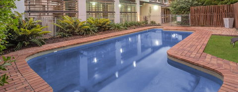 Airport International Hotel Brisbane - Yarra Valley Accommodation 4