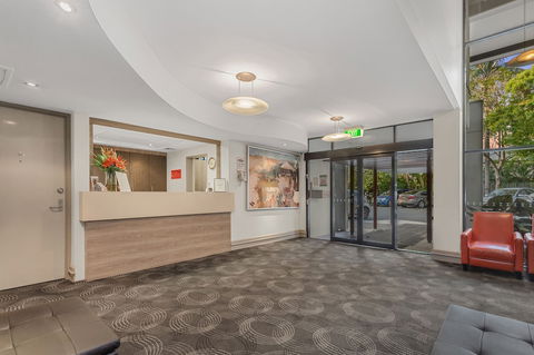 Airport International Hotel Brisbane - Yarra Valley Accommodation 1