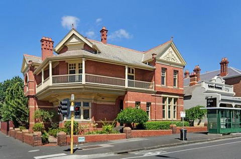 Gatehouse On Ryrie - Yarra Valley Accommodation 1