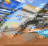 Comfort Inn Dubbo City - Yarra Valley Accommodation