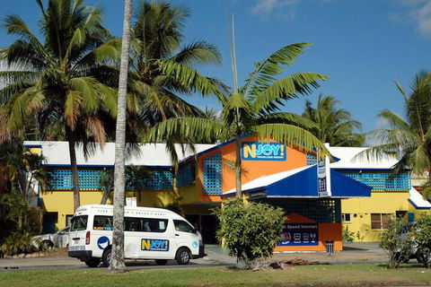 Njoy! Travellers Resort - Yarra Valley Accommodation 0