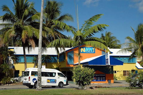 Njoy! Travellers Resort - Yarra Valley Accommodation 2