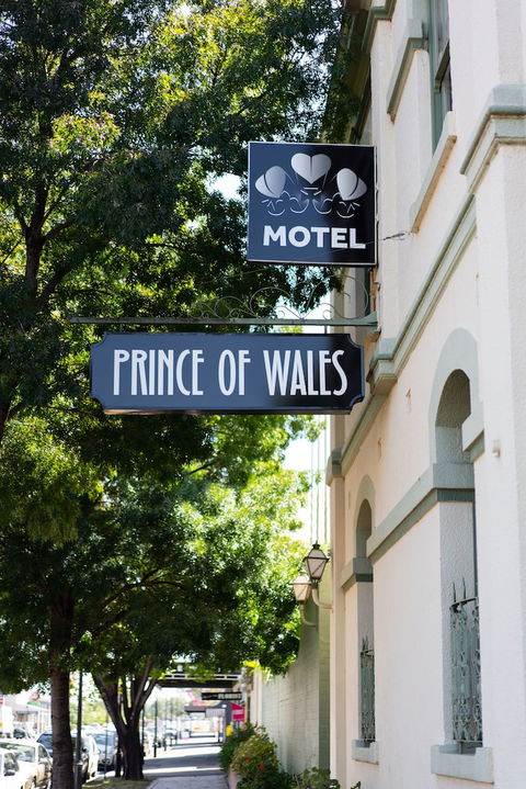 Prince Of Wales Motor Inn - Yarra Valley Accommodation 0
