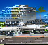 Sunshine Tower Hotel - Yarra Valley Accommodation
