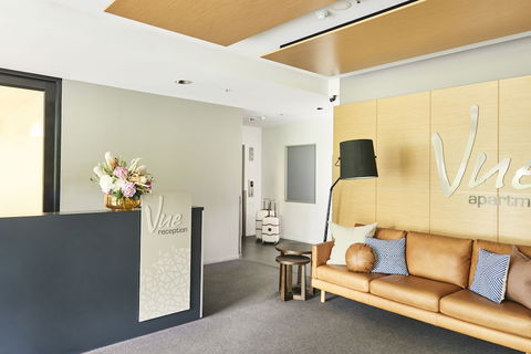 Vue Apartments Geelong - Yarra Valley Accommodation 0