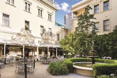 Adina Apartment Hotel Adelaide Treasury - Yarra Valley Accommodation 4