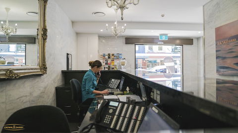 Crown On Darby - Yarra Valley Accommodation 1