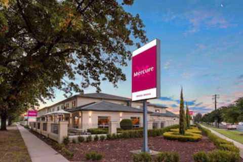 Mercure Wagga Wagga - Yarra Valley Accommodation 0