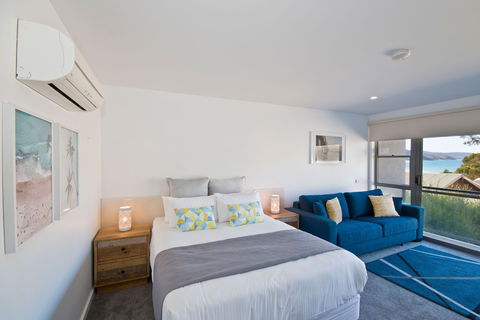 Lorne Bay View Motel - Yarra Valley Accommodation 4