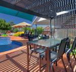 Blazing Stump Motel  Suites - Yarra Valley Accommodation