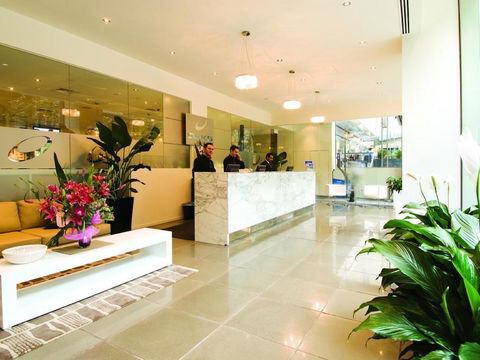 Oaks Melbourne On Collins Hotel - Yarra Valley Accommodation 5