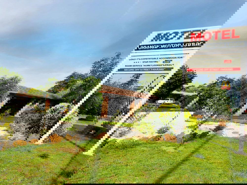 Orange NSW Yarra Valley Accommodation