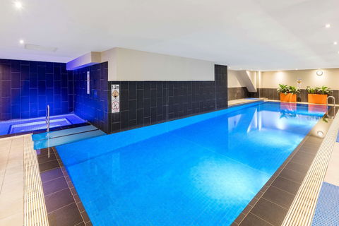 Oaks Melbourne On Market Hotel - Yarra Valley Accommodation 3