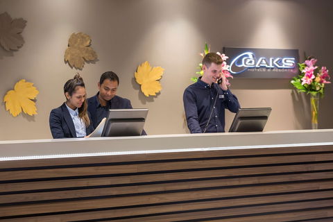 Oaks Melbourne On Market Hotel - Yarra Valley Accommodation 6