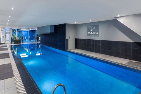 Oaks Melbourne On Market Hotel - Yarra Valley Accommodation 4
