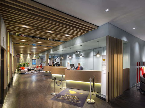 Ibis Melbourne Hotel And Apartments - Yarra Valley Accommodation 5