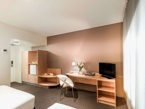 Ibis Melbourne Hotel And Apartments - Yarra Valley Accommodation 6