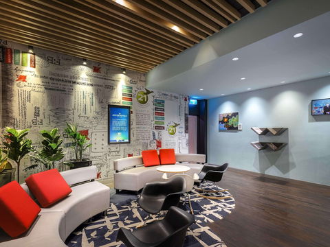 Ibis Melbourne Hotel And Apartments - Yarra Valley Accommodation 4