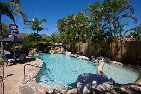Lazy Lizard Motor Inn - Yarra Valley Accommodation 4