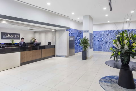 Oaks Brisbane On Charlotte Suites - Yarra Valley Accommodation 6
