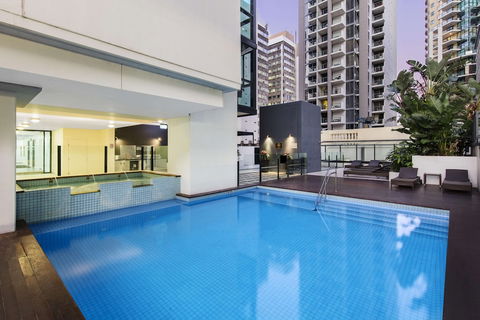 Oaks Brisbane On Charlotte Suites - Yarra Valley Accommodation 4