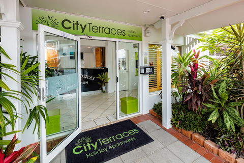 City Terraces Cairns - Yarra Valley Accommodation 1