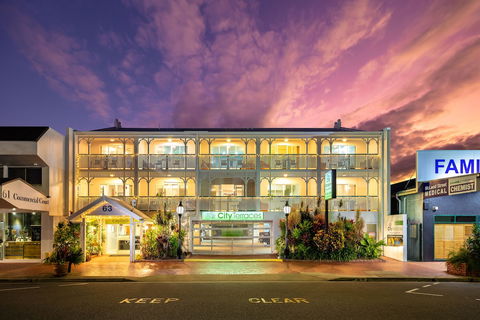 City Terraces Cairns - Yarra Valley Accommodation 0