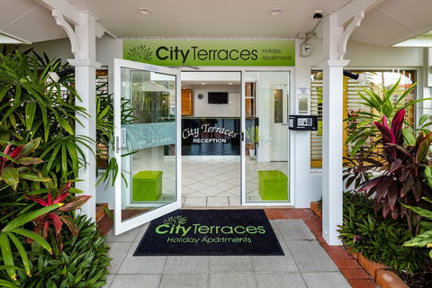 City Terraces Cairns - Yarra Valley Accommodation 2