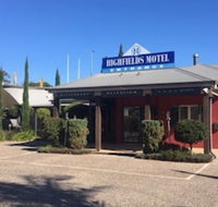Highfields Motel Toowoomba - Yarra Valley Accommodation