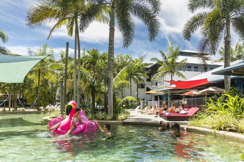 Summer House Backpackers Cairns - Yarra Valley Accommodation 1