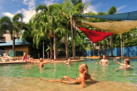Summer House Backpackers Cairns - Yarra Valley Accommodation 0