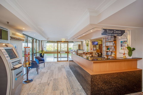 Gemini Court Holiday Apartments - Yarra Valley Accommodation 3