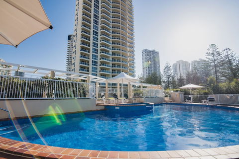 Xanadu Main Beach Resort - Yarra Valley Accommodation 4