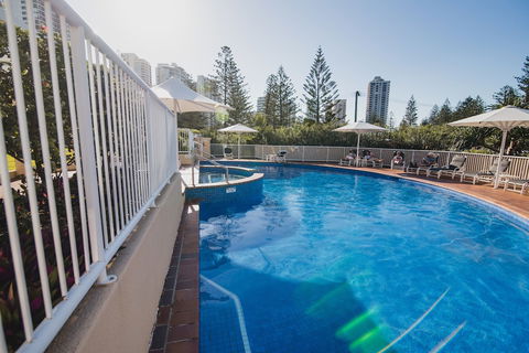 Xanadu Main Beach Resort - Yarra Valley Accommodation 5