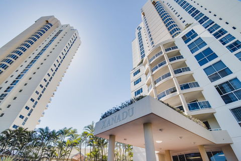 Xanadu Main Beach Resort - Yarra Valley Accommodation 6