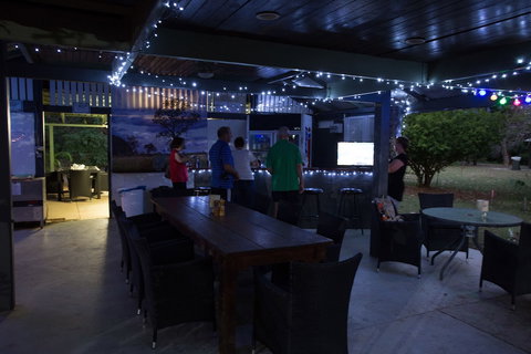 Mt Hart Wilderness Lodge - Yarra Valley Accommodation 2