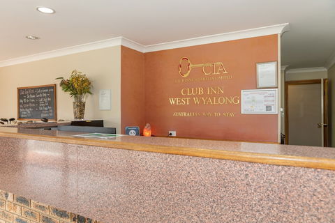 Club Inn Motel - Yarra Valley Accommodation 3