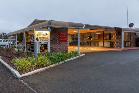 Club Inn Motel - Yarra Valley Accommodation 0