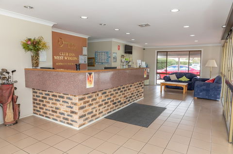 Club Inn Motel - Yarra Valley Accommodation 4