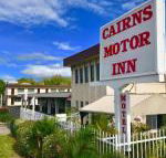 Cairns Motor Inn - Yarra Valley Accommodation