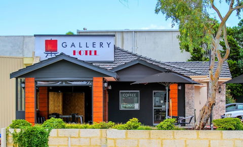 Gallery Hotel - Yarra Valley Accommodation 1