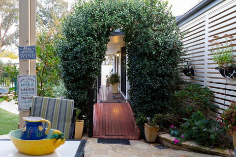 Courtsidecottage Bed & Breakfast - Yarra Valley Accommodation 5