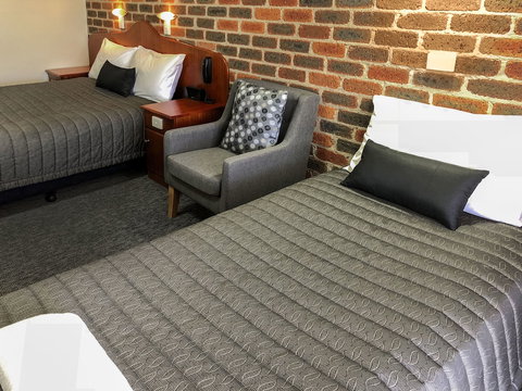 The Leeton Heritage Motor Inn - Yarra Valley Accommodation 5