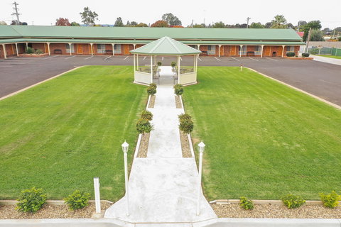 The Leeton Heritage Motor Inn - Yarra Valley Accommodation 0