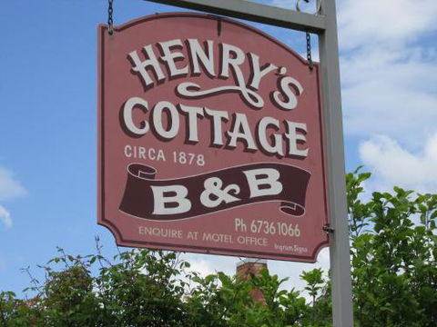 Henrys Cottage - Yarra Valley Accommodation 2