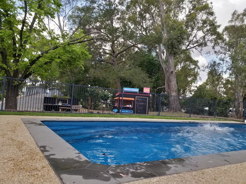 Euroa Caravan Park - Yarra Valley Accommodation 1