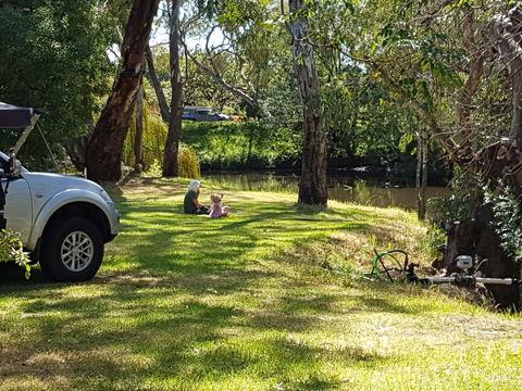 Euroa Caravan Park - Yarra Valley Accommodation 2