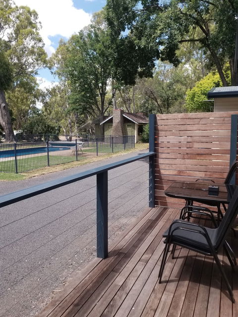 Euroa Caravan Park - Yarra Valley Accommodation 3