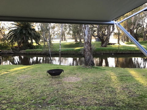 Euroa Caravan Park - Yarra Valley Accommodation 0